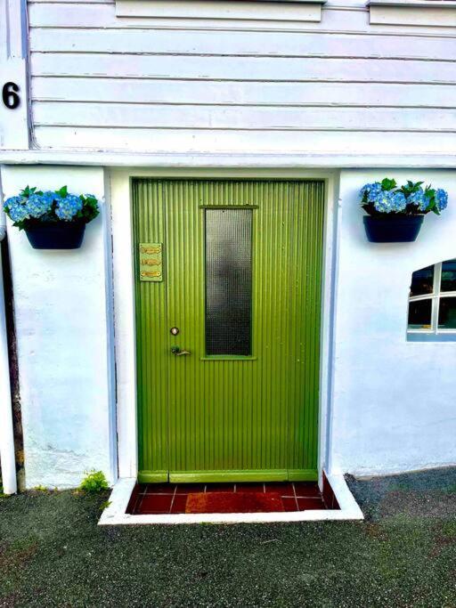 The Green Door H1 スタヴァンゲル エクステリア 写真